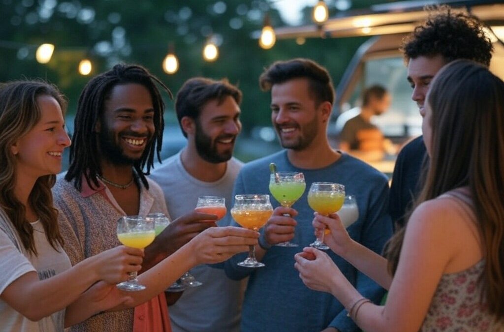 Ouverture d’un truck&chill