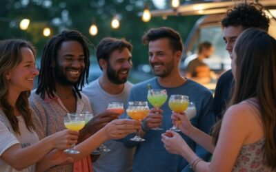 Ouverture d’un truck&chill